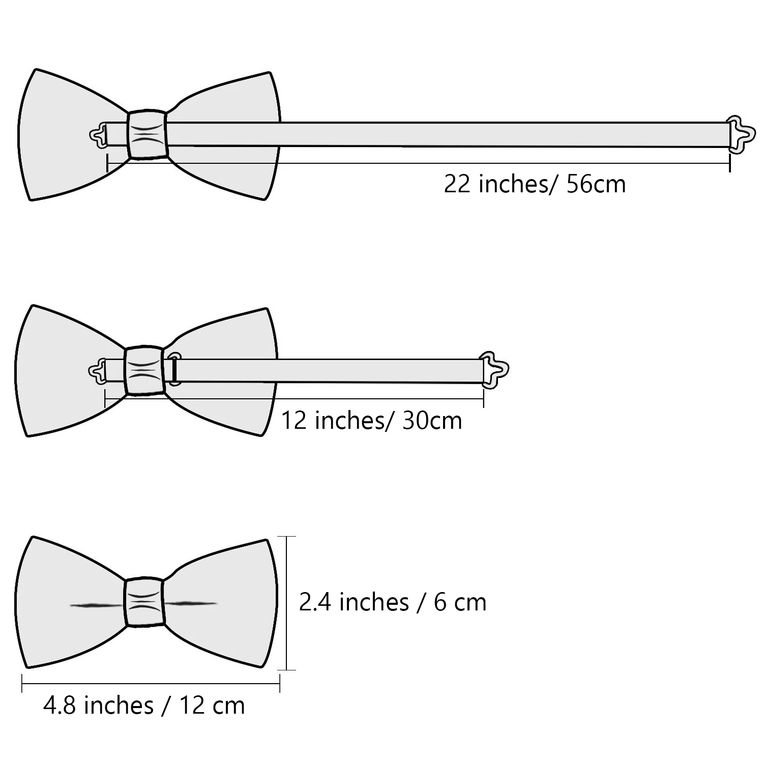 Barry Wang Jacquard Mens Bow Tie Pre-Tied Bowtie Hanky Cufflinks Set Red Green Ivory Pre ties Wedding Party