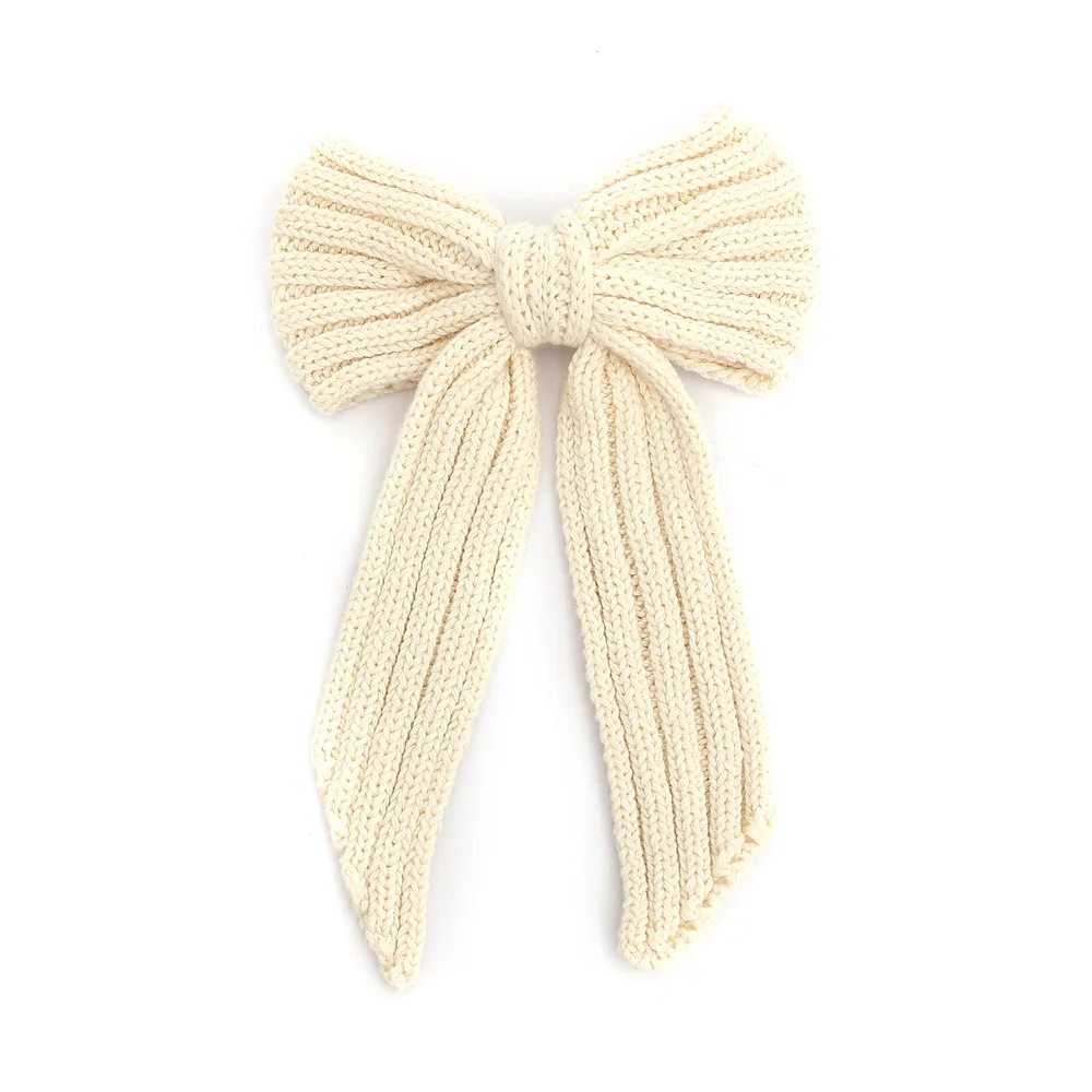 A12 NEW fashion Cotton  Hairband Cute Hairpins Girls H  headband Barrettes Solid hand Kids Headwear Fashion Hair