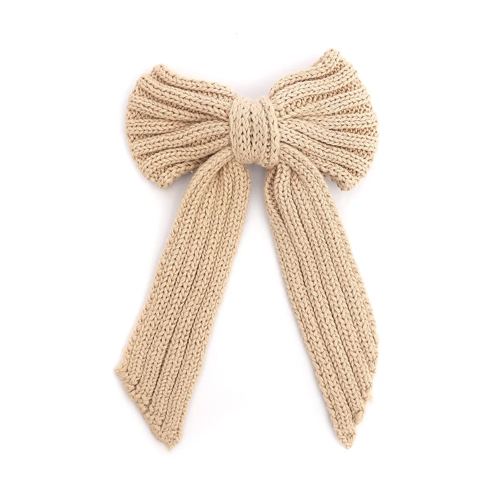 A12 NEW fashion Cotton  Hairband Cute Hairpins Girls H  headband Barrettes Solid hand Kids Headwear Fashion Hair