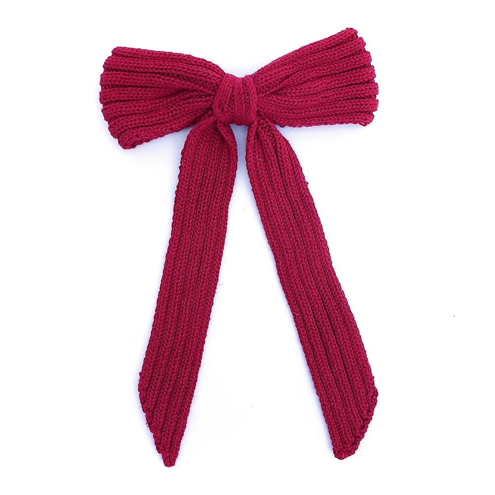 A12 NEW fashion Cotton  Hairband Cute Hairpins Girls H  headband Barrettes Solid hand Kids Headwear Fashion Hair