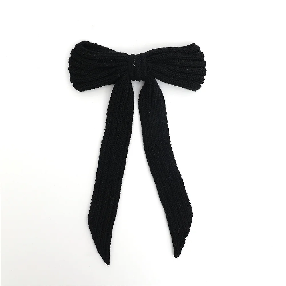 A12 NEW fashion Cotton  Hairband Cute Hairpins Girls H  headband Barrettes Solid hand Kids Headwear Fashion Hair