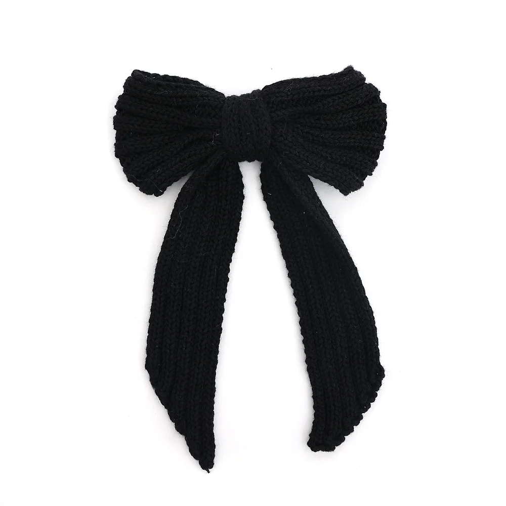 A12 NEW fashion Cotton  Hairband Cute Hairpins Girls H  headband Barrettes Solid hand Kids Headwear Fashion Hair