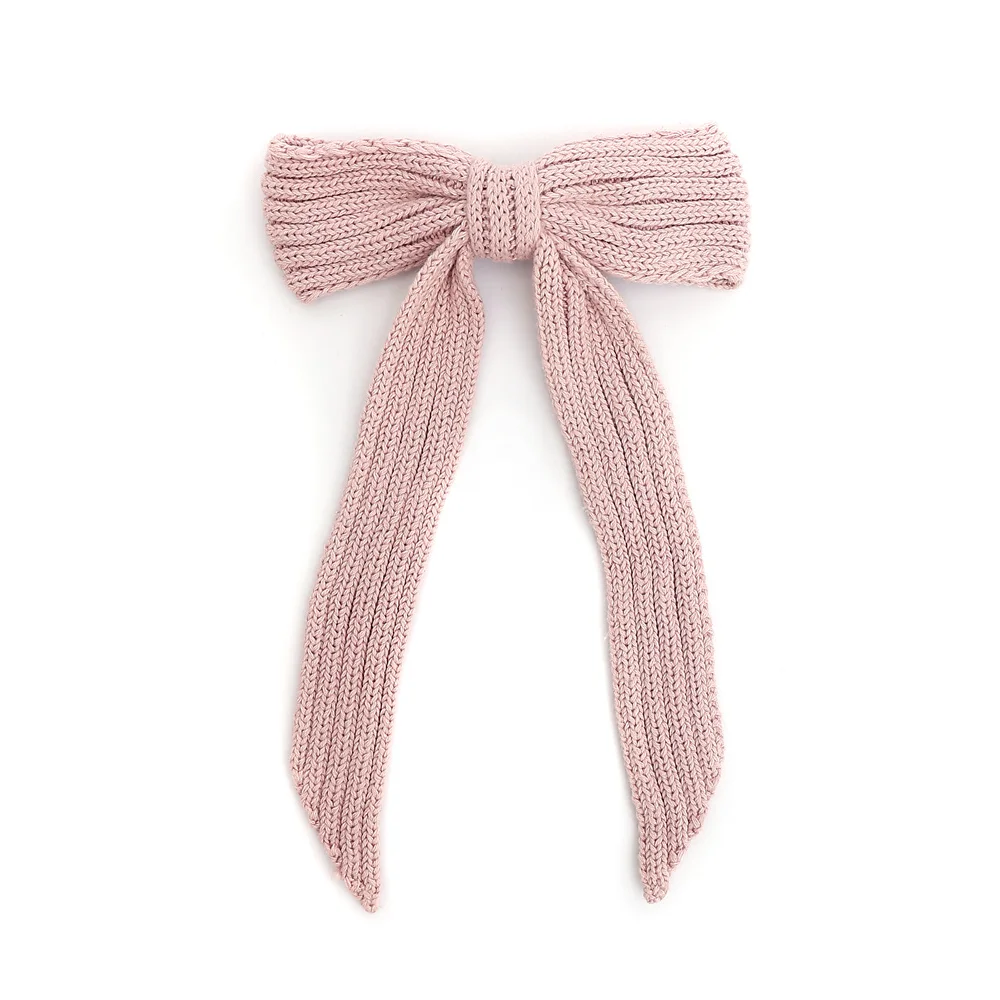 A12 NEW fashion Cotton  Hairband Cute Hairpins Girls H  headband Barrettes Solid hand Kids Headwear Fashion Hair