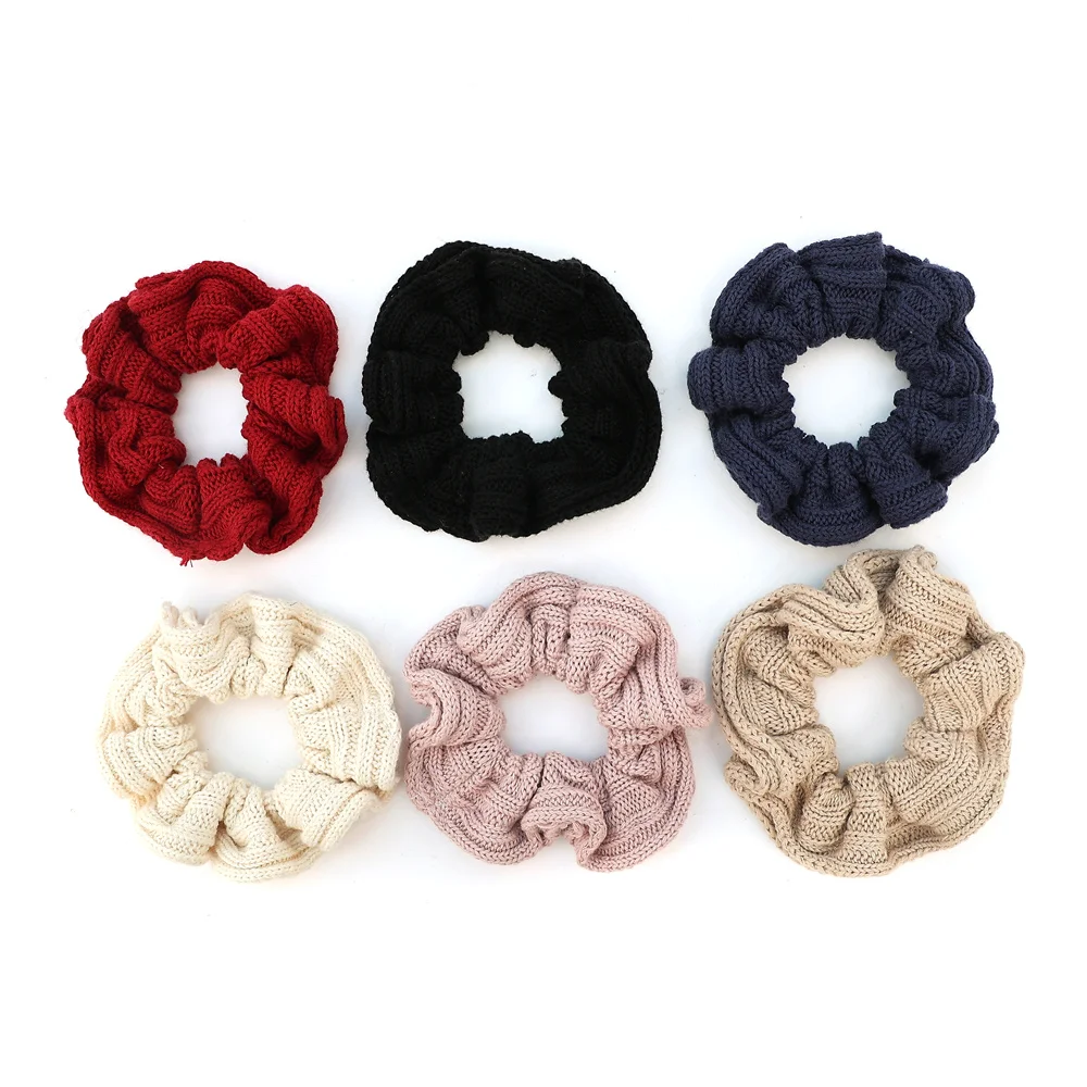 A12 NEW fashion Cotton  Hairband Cute Hairpins Girls H  headband Barrettes Solid hand Kids Headwear Fashion Hair