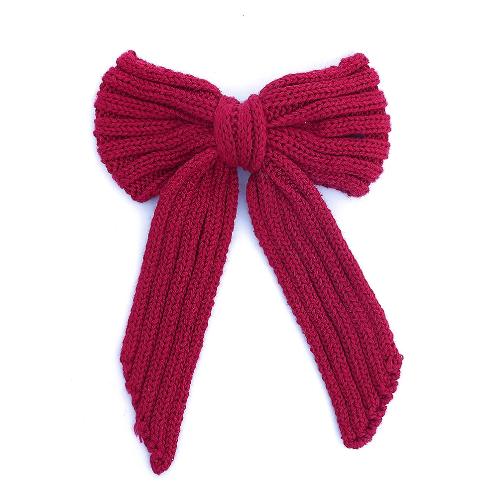 A12 NEW fashion Cotton  Hairband Cute Hairpins Girls H  headband Barrettes Solid hand Kids Headwear Fashion Hair