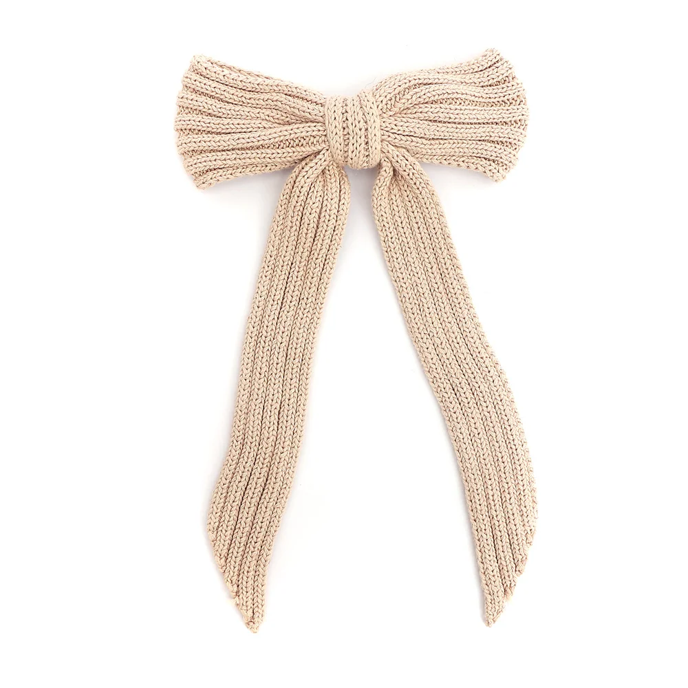 A12 NEW fashion Cotton  Hairband Cute Hairpins Girls H  headband Barrettes Solid hand Kids Headwear Fashion Hair