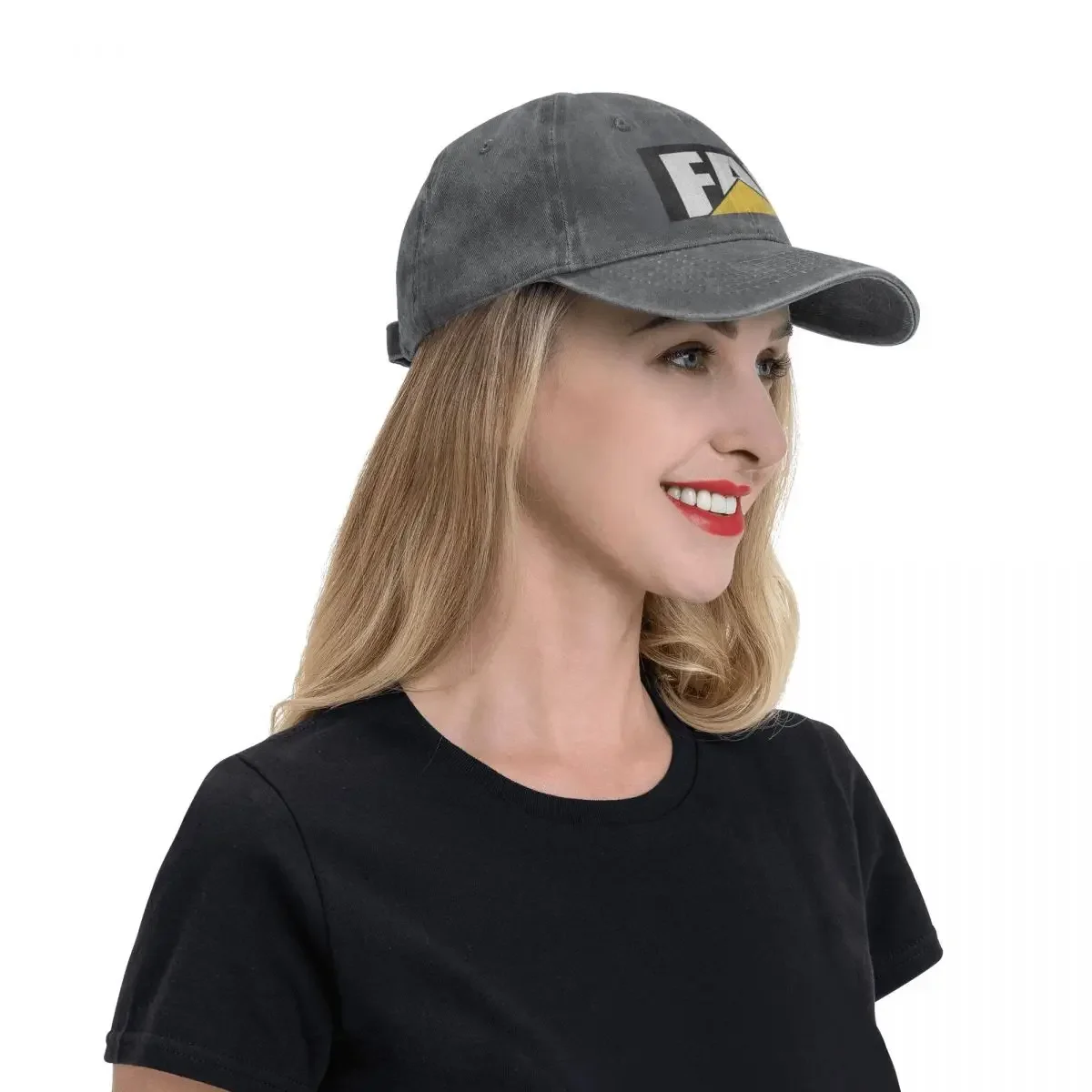 fag Baseball Cap birthday derby hat Mens Tennis Women's