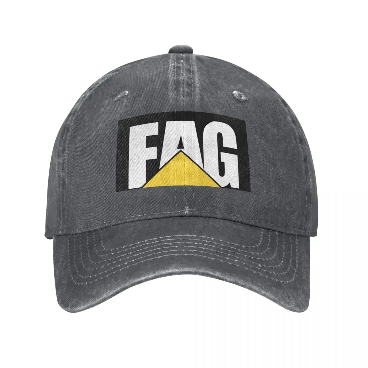 fag Baseball Cap birthday derby hat Mens Tennis Women's