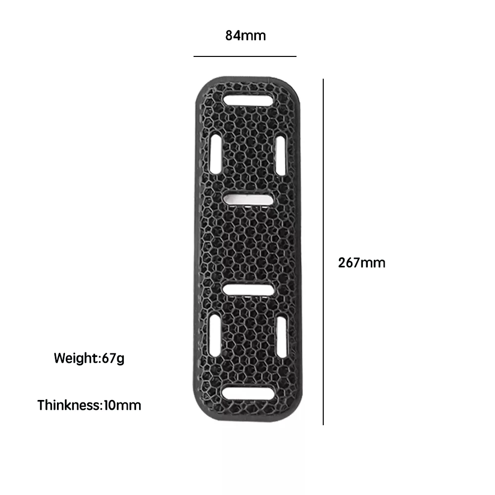 Tactical Waistband 3D Elastic Load Reducing and Pressure Reducing Breathable Pad Waist Cushion, Multifunctional Waist Cushion