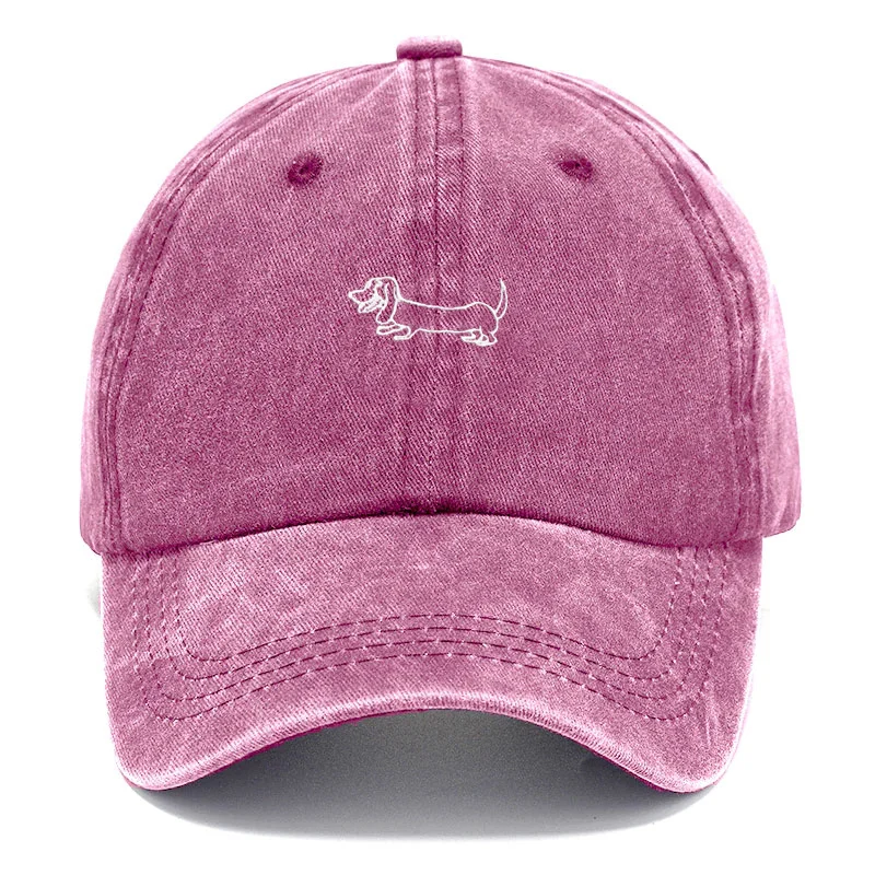 Fashion Vintage Washed Cotton Baseball Cap Adjustable Distressed Trucker Hat for Men Women Casual Cotton Cap Daily Wear Hats