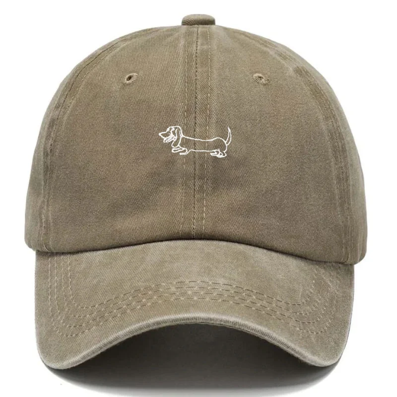 Fashion Vintage Washed Cotton Baseball Cap Adjustable Distressed Trucker Hat for Men Women Casual Cotton Cap Daily Wear Hats