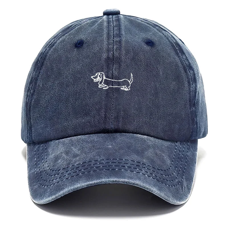 Fashion Vintage Washed Cotton Baseball Cap Adjustable Distressed Trucker Hat for Men Women Casual Cotton Cap Daily Wear Hats