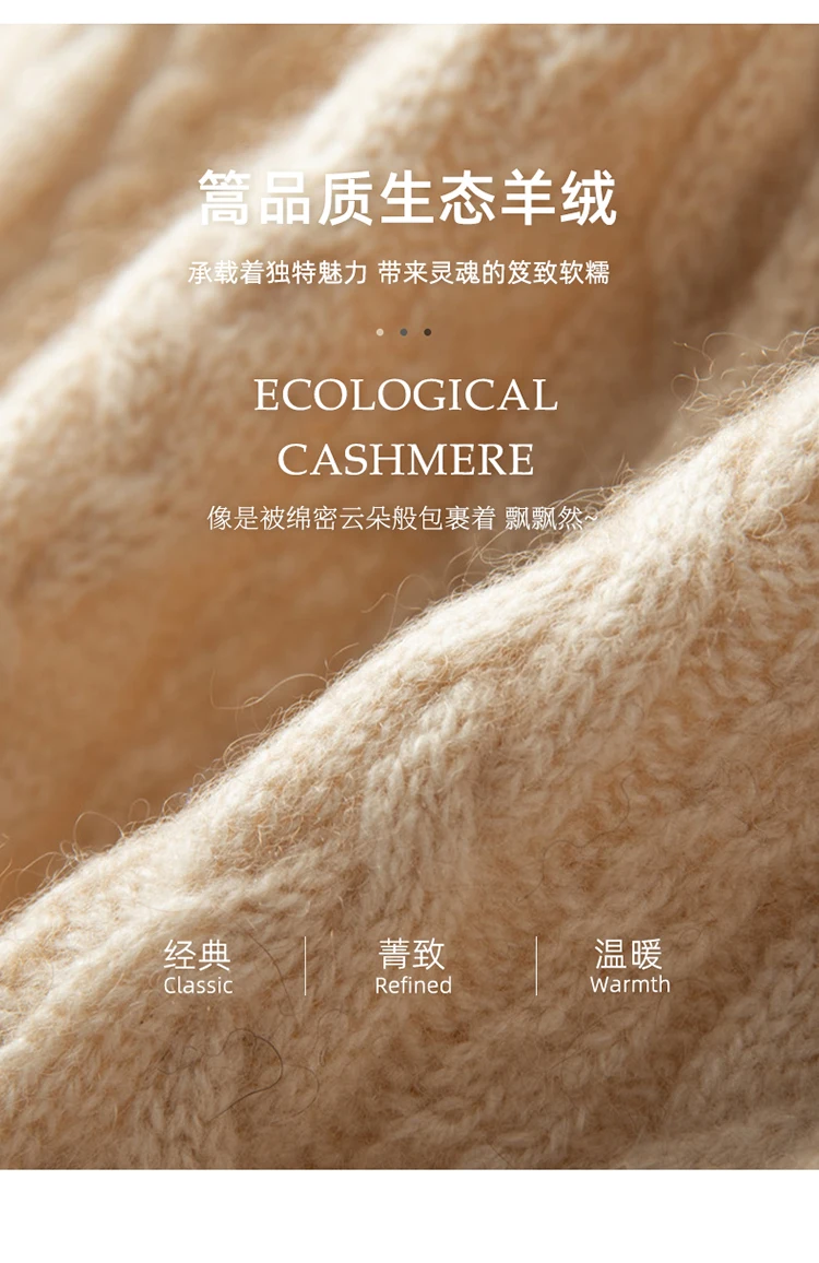 Winter 100% Cashmere Knitted Scarf For Kids Neckerchief Autumn Boys Girls Warmer Neck Scarf Soft Cashmere Children´s Scarves New