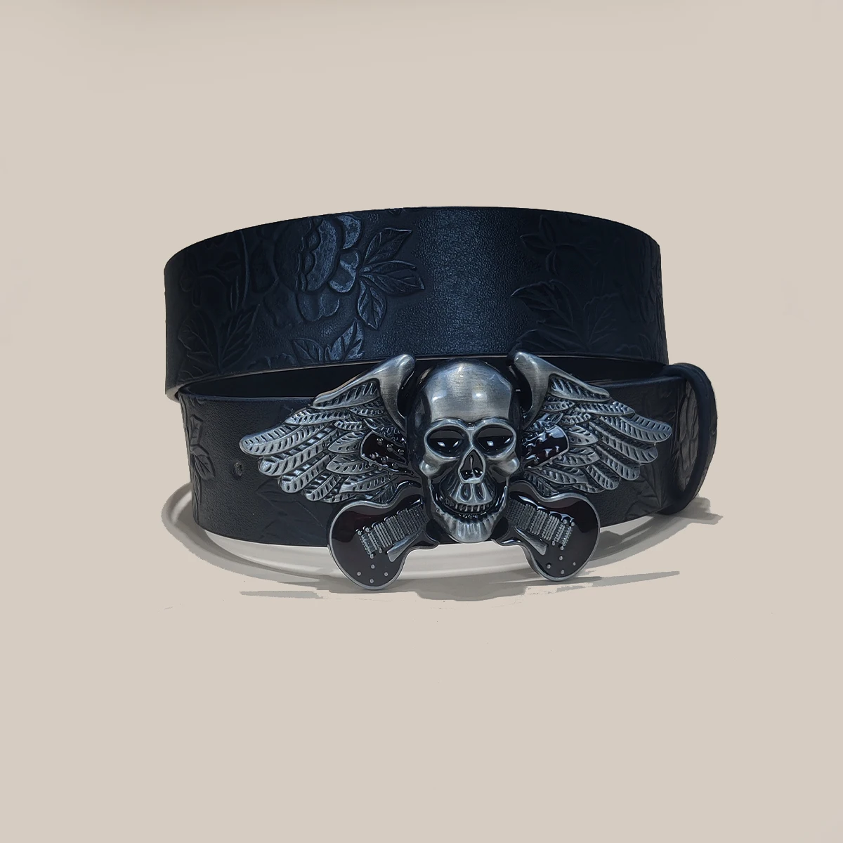 New Retro Men's Belt Bohemian Style Belt Fashion Personalized Belts For Men Women Punk Rock Y2K Waistband For Pants and Jeans