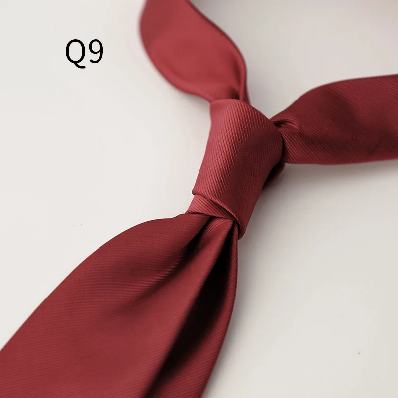 2025 Luxury 7cm Brown Neckties Adult Autumn Winter Fashion Formal Block Striped Paisley Neck Ties Wedding Suit Accessories Gift