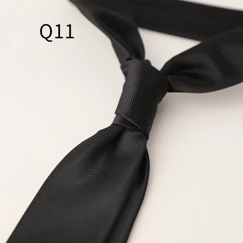 2025 Luxury 7cm Brown Neckties Adult Autumn Winter Fashion Formal Block Striped Paisley Neck Ties Wedding Suit Accessories Gift
