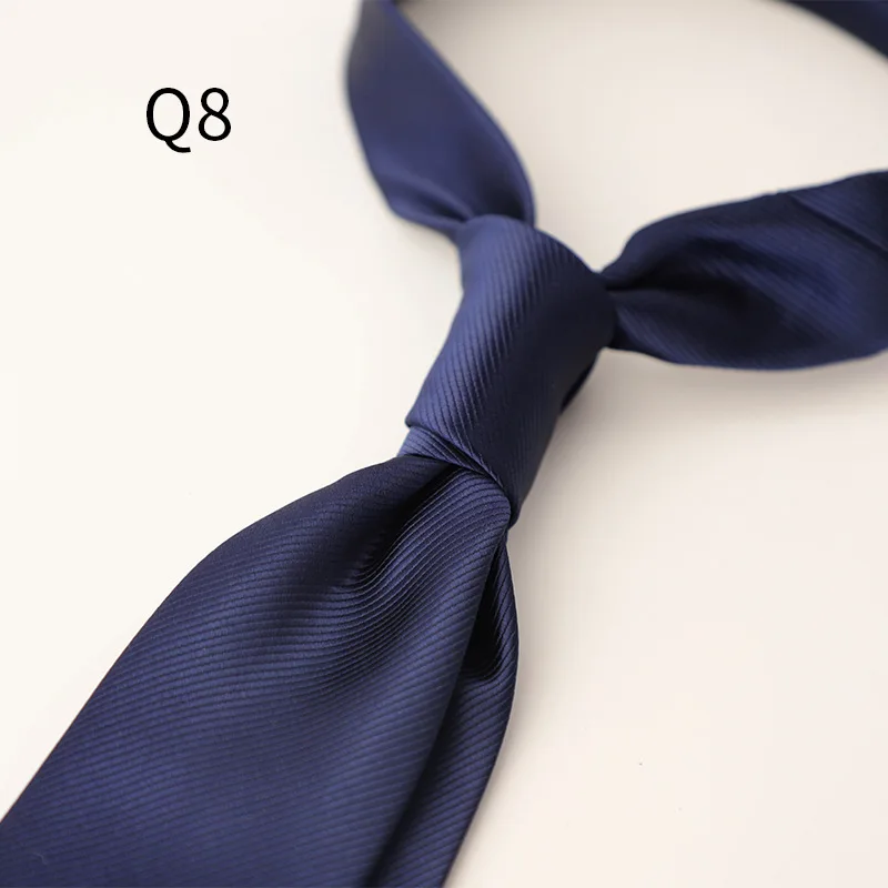 2025 Luxury 7cm Brown Neckties Adult Autumn Winter Fashion Formal Block Striped Paisley Neck Ties Wedding Suit Accessories Gift
