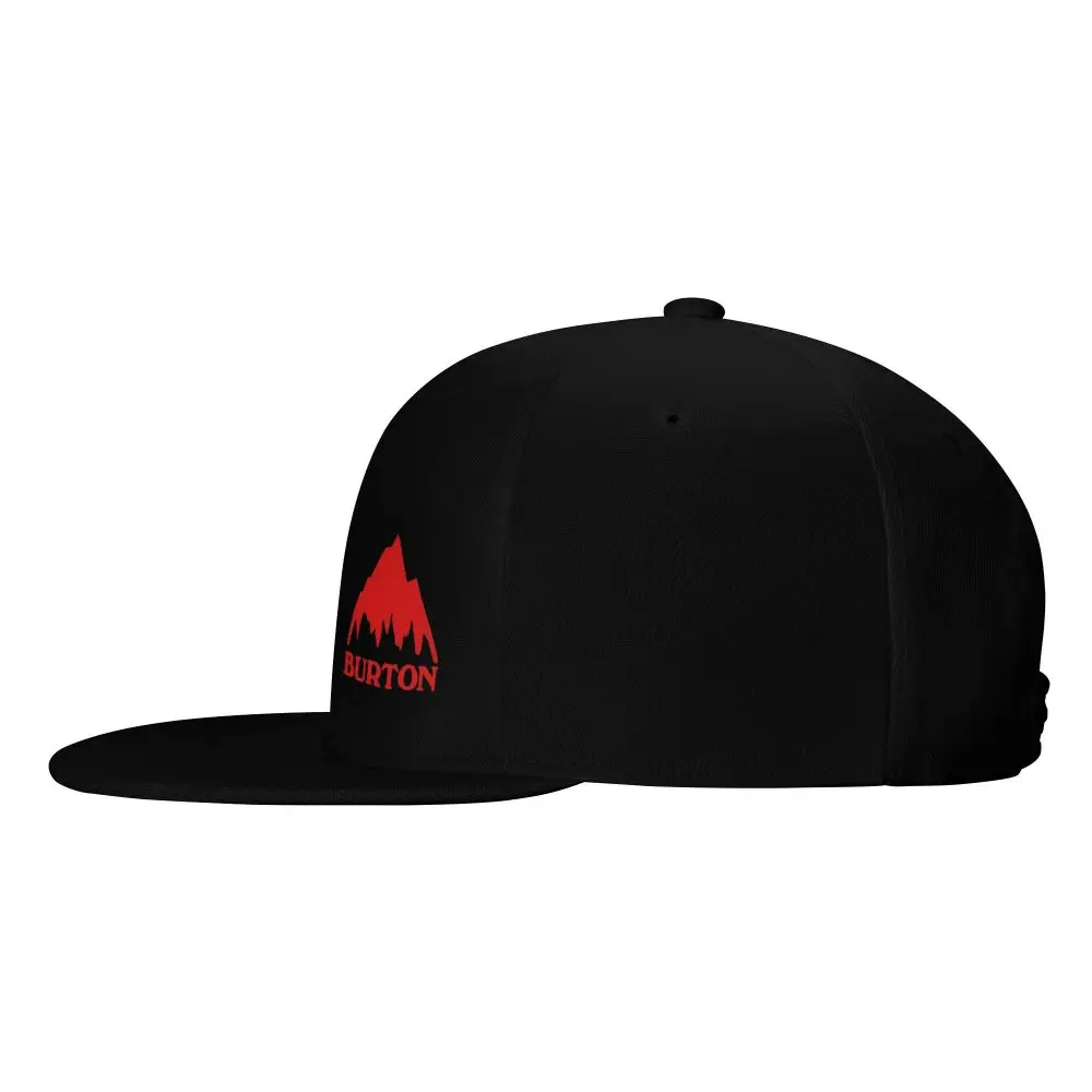 Burton Snowboard Sportive Baseball Caps Snapback Men Women Hats AdjustableCap Hip Hop Baseball Hat Casquette