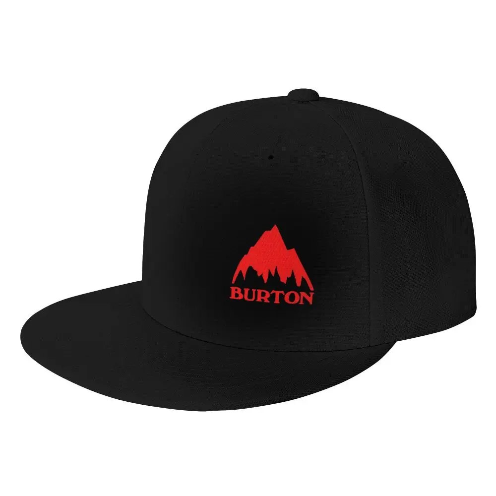Burton Snowboard Sportive Baseball Caps Snapback Men Women Hats AdjustableCap Hip Hop Baseball Hat Casquette