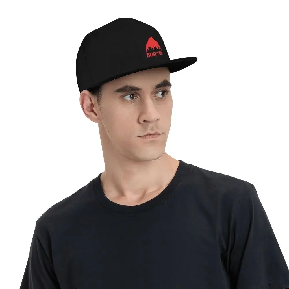 Burton Snowboard Sportive Baseball Caps Snapback Men Women Hats AdjustableCap Hip Hop Baseball Hat Casquette