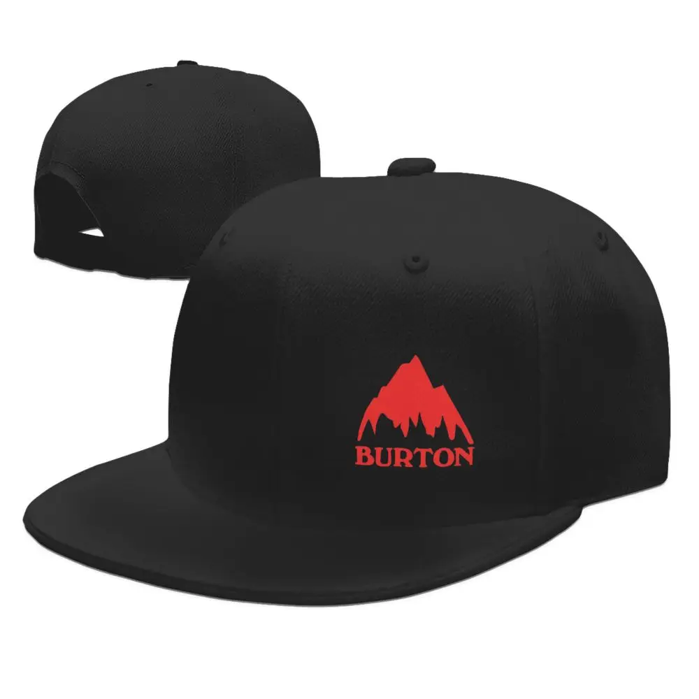 Burton Snowboard Sportive Baseball Caps Snapback Men Women Hats AdjustableCap Hip Hop Baseball Hat Casquette