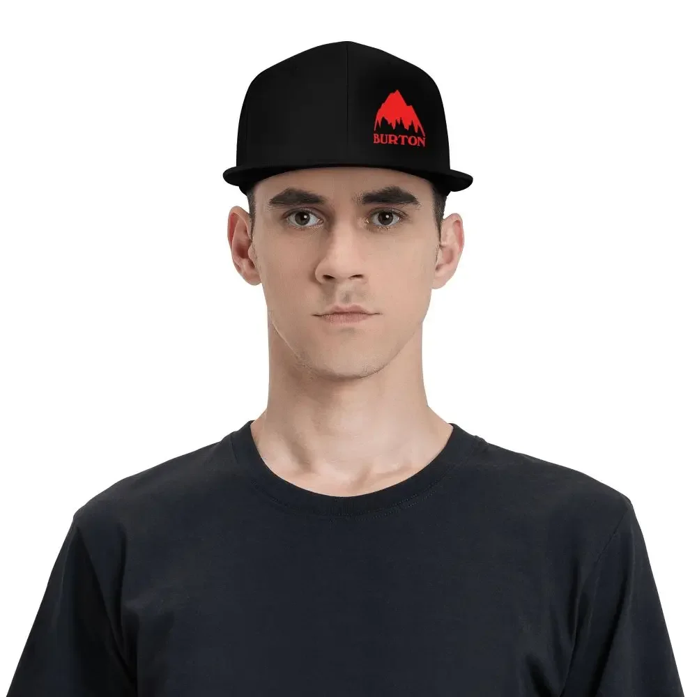 Burton Snowboard Sportive Baseball Caps Snapback Men Women Hats AdjustableCap Hip Hop Baseball Hat Casquette