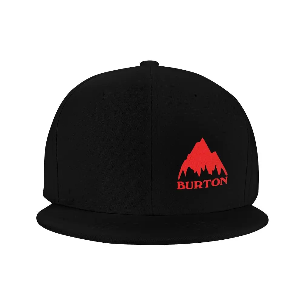 Burton Snowboard Sportive Baseball Caps Snapback Men Women Hats AdjustableCap Hip Hop Baseball Hat Casquette