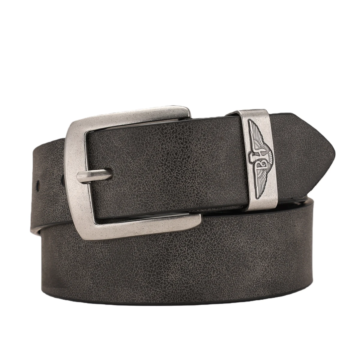 A Western-style PU belt suitable for both men and women, in Bohemian style and retro, is perfect for daily casual outings