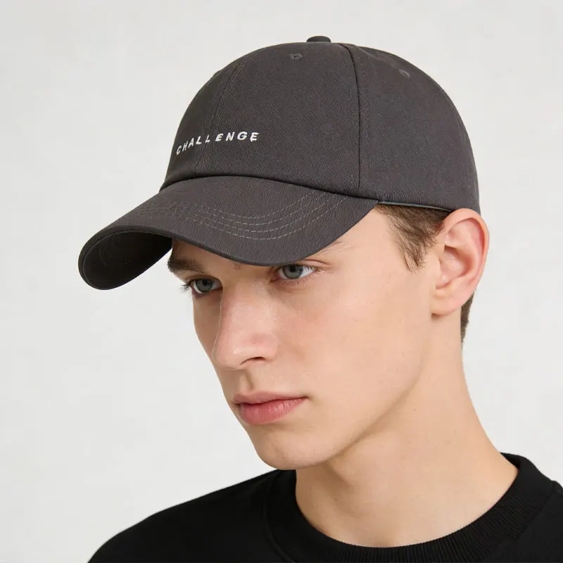 New Trending Simple Letter Baseball Cap, Sun-shading Hat, Four Seasons Sunscreen Cap