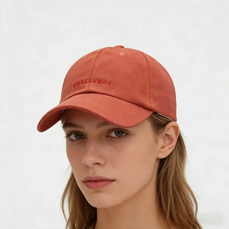 New Trending Simple Letter Baseball Cap, Sun-shading Hat, Four Seasons Sunscreen Cap
