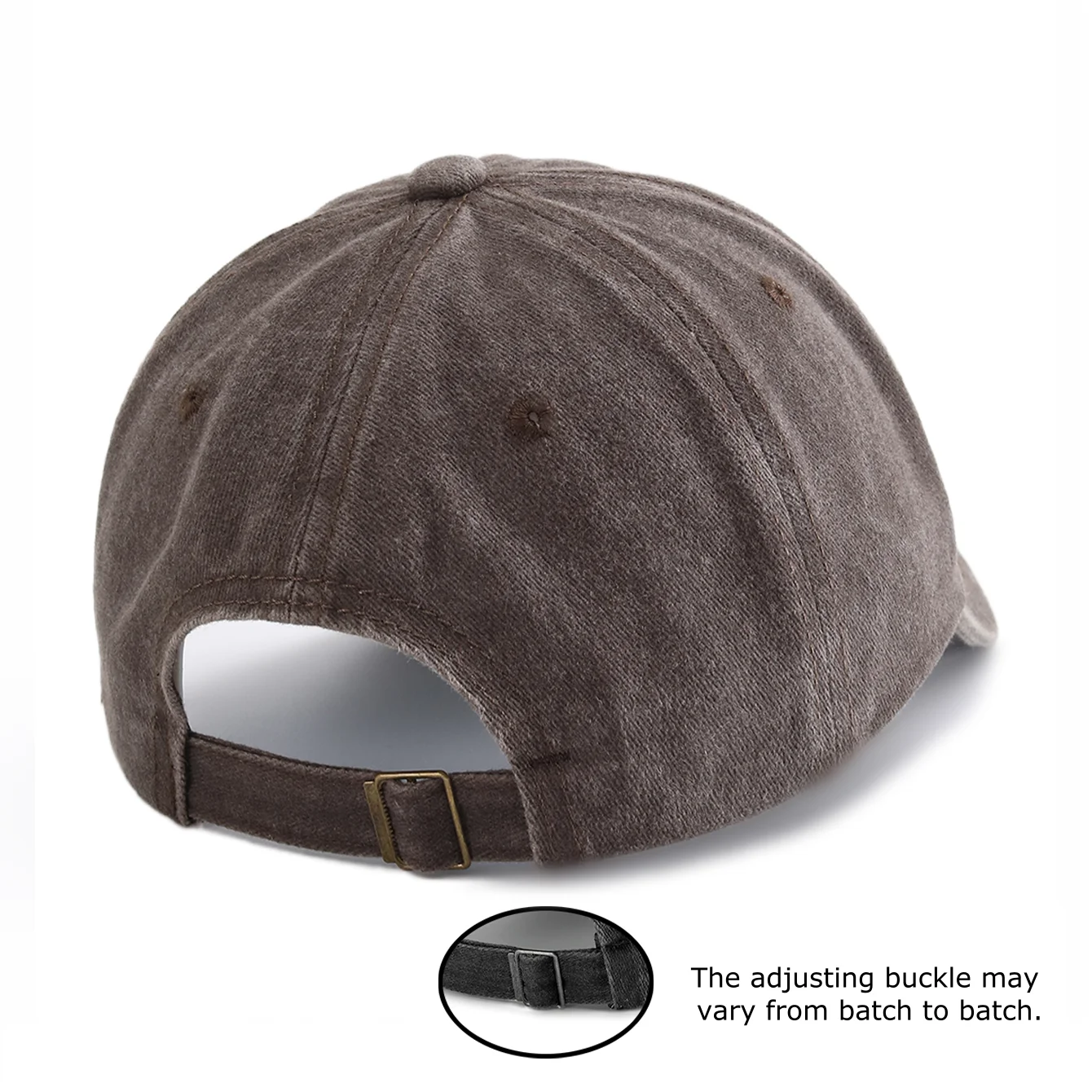1pc Schnauzer Print Washed Baseball Cap for Adults, Minimalist Retro Style Casual Soft Adjustable Dad Hat, Perfect As Gift