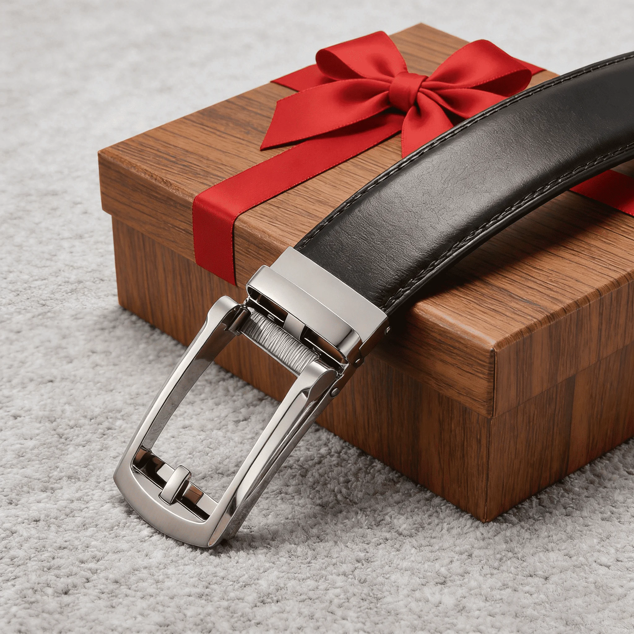 Luxury Male Automatic Waistband Men's Genuine Leather Belt of Metal Automatic Buckle Designer High Quality Cowhide Waist Straps