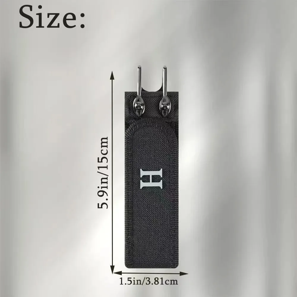Four Men'S Belts, No-Buckle Belt with Hooks, Tactical Metal Hook Elastic Belt, an Adjustable Magic Tape No-Buckle Belt for Men