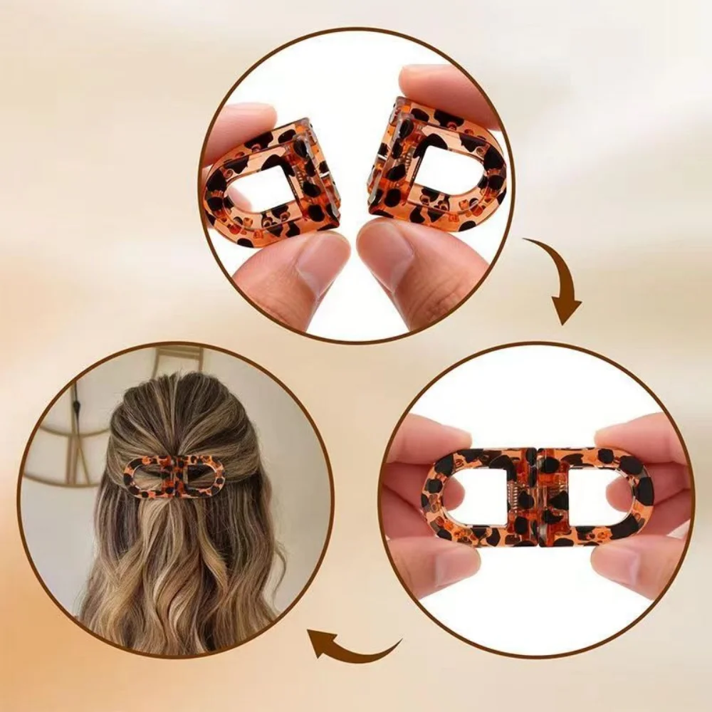 Professional Magnetic Hair Clips Set Strong Hold Non-Slip Salon Sectioning Styling Tools for Women And Girls