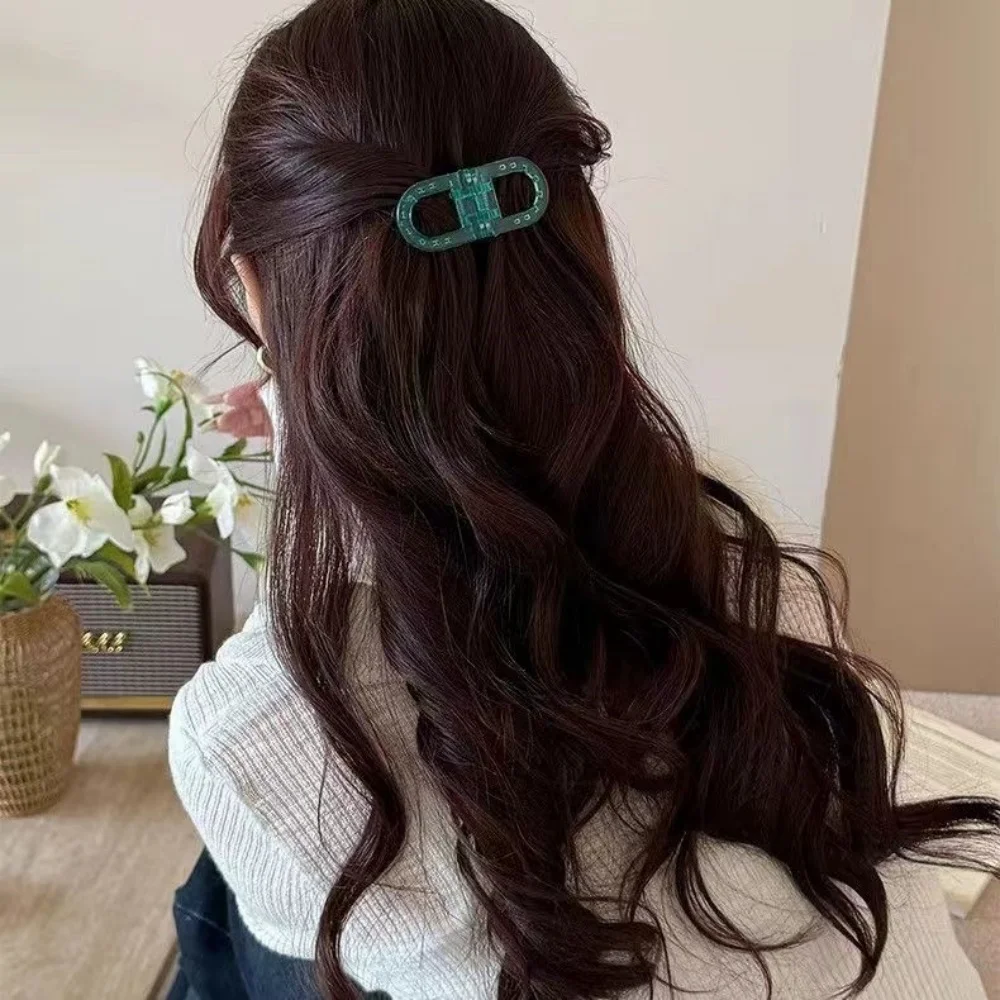 Professional Magnetic Hair Clips Set Strong Hold Non-Slip Salon Sectioning Styling Tools for Women And Girls