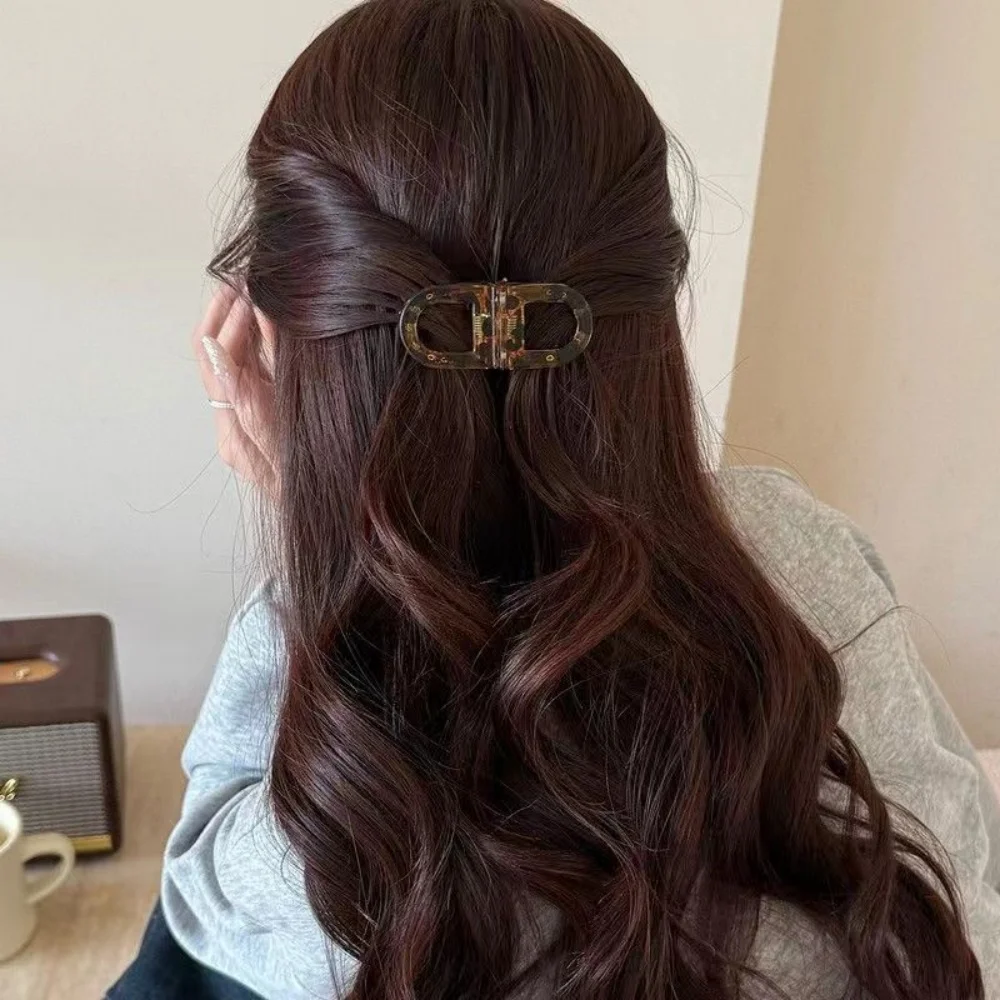 Professional Magnetic Hair Clips Set Strong Hold Non-Slip Salon Sectioning Styling Tools for Women And Girls
