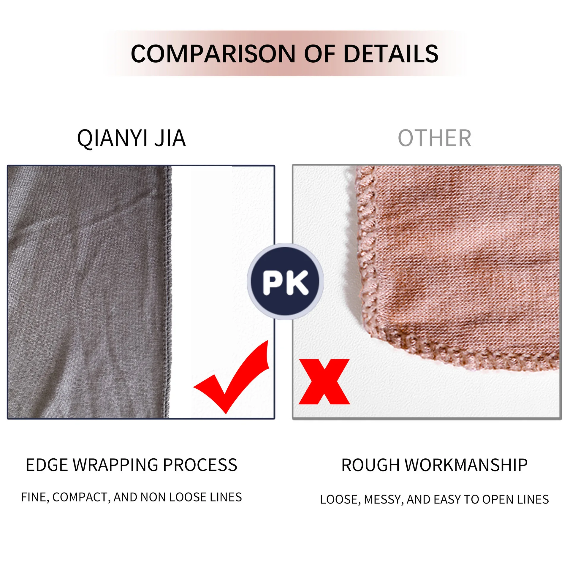 High Quality Mercerized Cotton Jersey Long Head Scarf for Women, Pullover Sandstorm Protection Warm Wrap