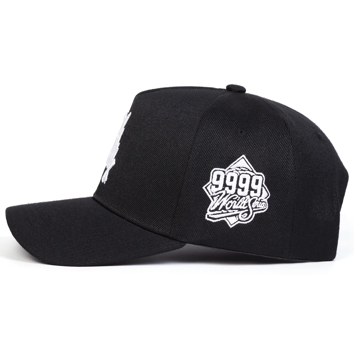 Unisex SOX 9999Letter Embroidery Baseball Caps Spring Autumn Outdoor Sunscreen Hat Adjustable Casual Trucker Hats