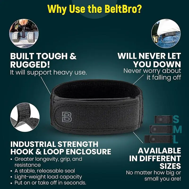 No Buckle Elastic Belts For Women Men Outdoor Leisure Lazy Stretch Belt For Pants Adjustable Invisible Belts