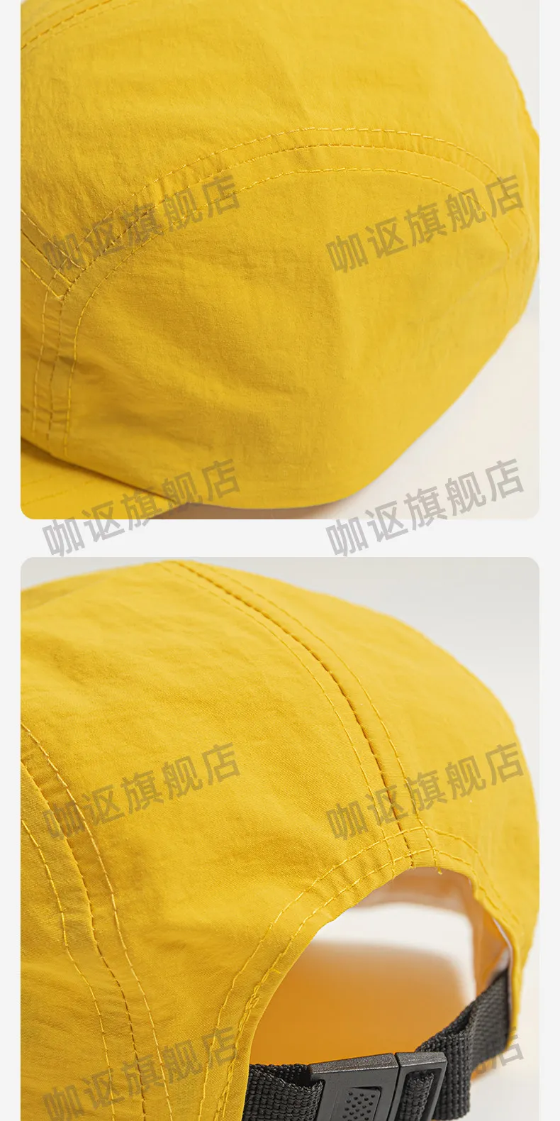 Korean Fashion Letter Embroidery Quick-drying Baseball Caps for Women Spring and Summer Street Trend Versatile Hip-hop Hats Men