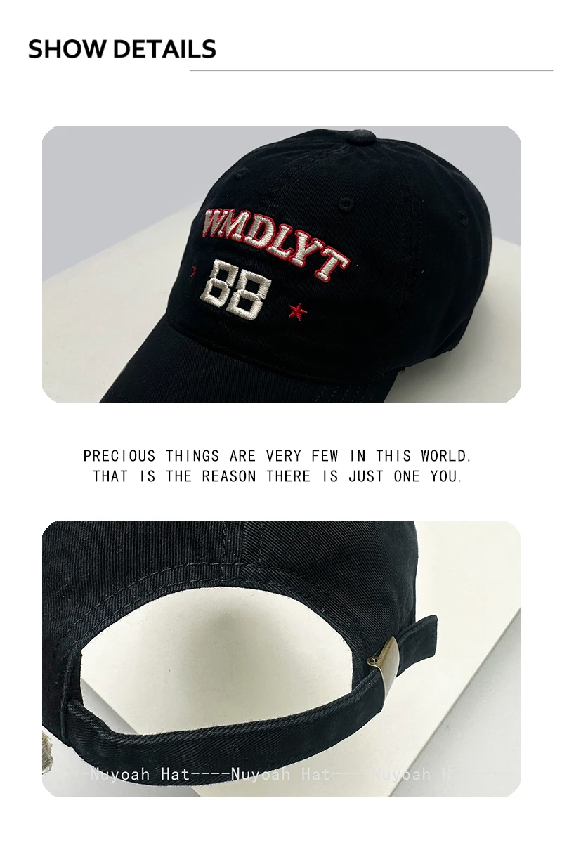 Retro Camouflage Embroidered Letters Baseball Hats Sunshade Street Versatile New Men Women American Peaked Caps Hip-hop Fashion