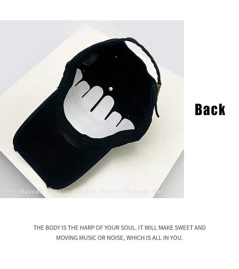 Retro Camouflage Embroidered Letters Baseball Hats Sunshade Street Versatile New Men Women American Peaked Caps Hip-hop Fashion