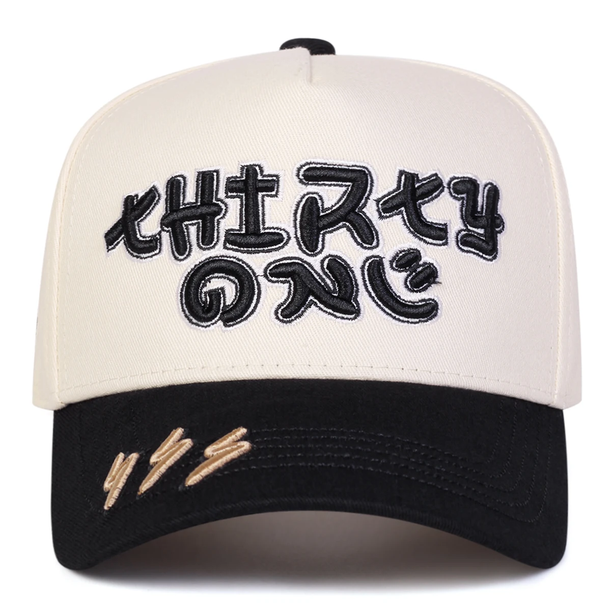 Unisex Lightning Embroidery Baseball Caps Spring Autumn Outdoor Adjustable Casual Hats Sunscreen Hat Sports Cap