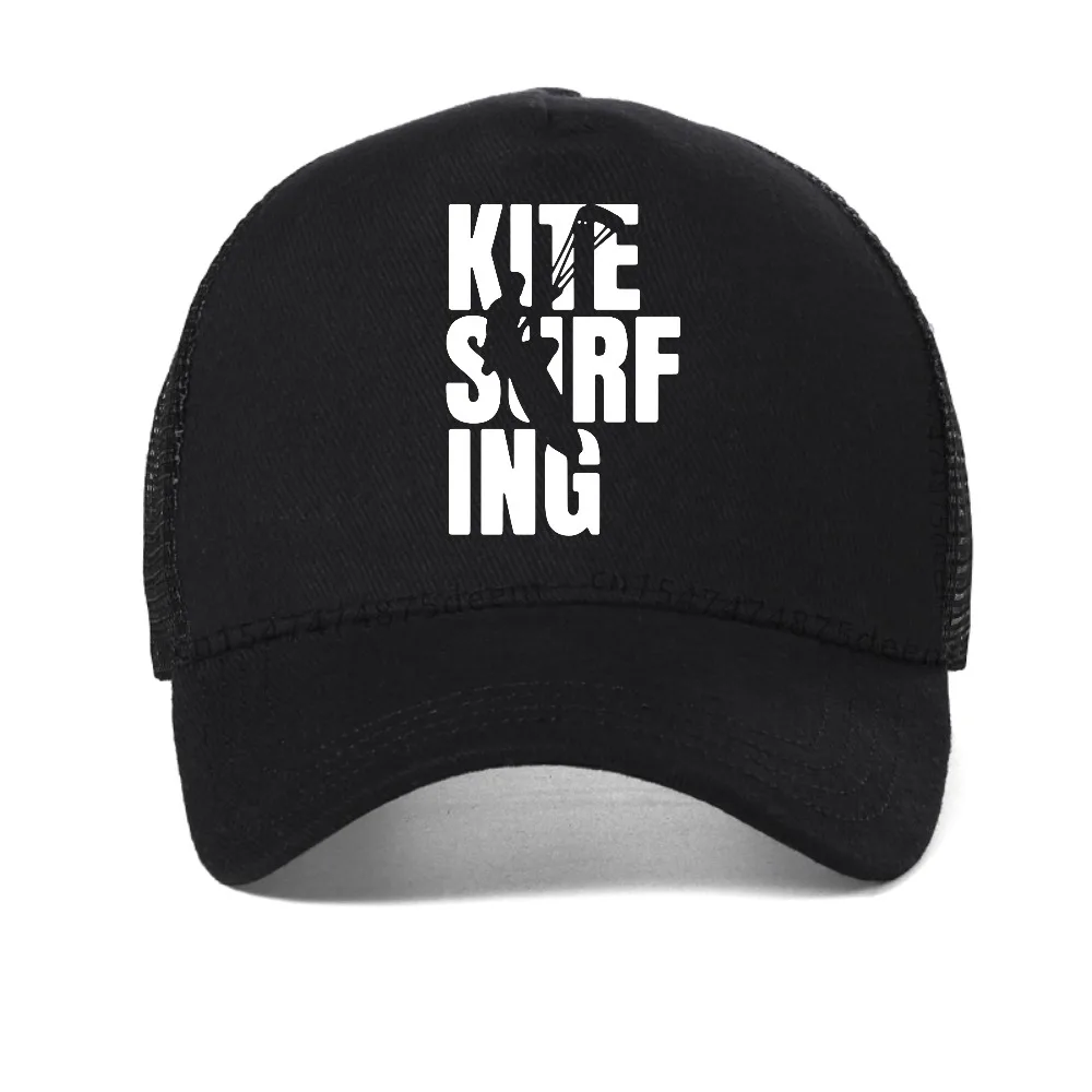 New cap Kitesurfing Boarding Surfinger Harajuku baseball cap casual adjustable mesh trucker hat fashion Breathable sun hats