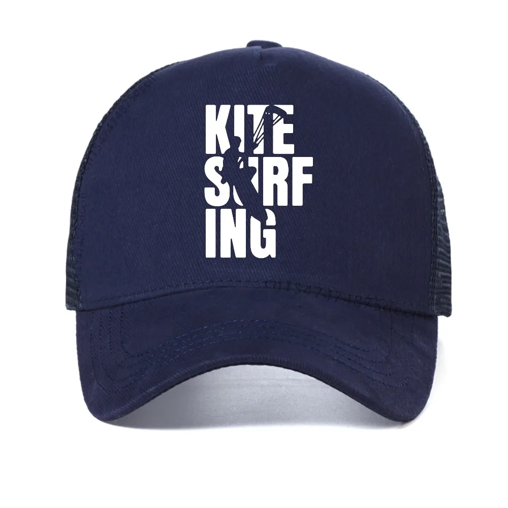 New cap Kitesurfing Boarding Surfinger Harajuku baseball cap casual adjustable mesh trucker hat fashion Breathable sun hats