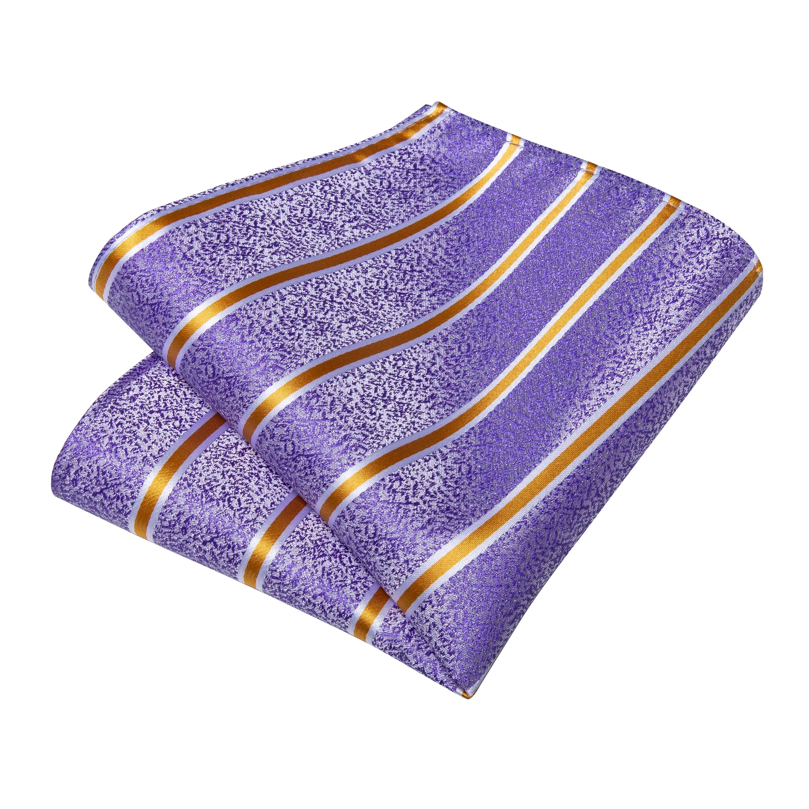 Paisley Floral Men's Ties Jacquard Wedding Accessories Neck Tie Set Handkerchief Cufflinks Gift For Men