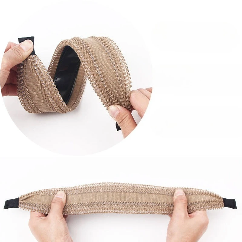 Good Quality Retro Lace Wide Headwear Elegant Headband for Women Girls Vintage Hairband Hoop for Hair Accessories