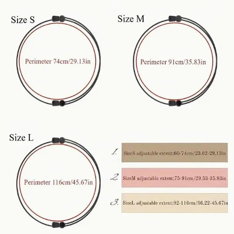 Invisible Shirt Lock Belt for Men Women Adjustable Undergarment Tieback Anti-Wrinkle Tucked in Band for a Clean Tidy Appearance