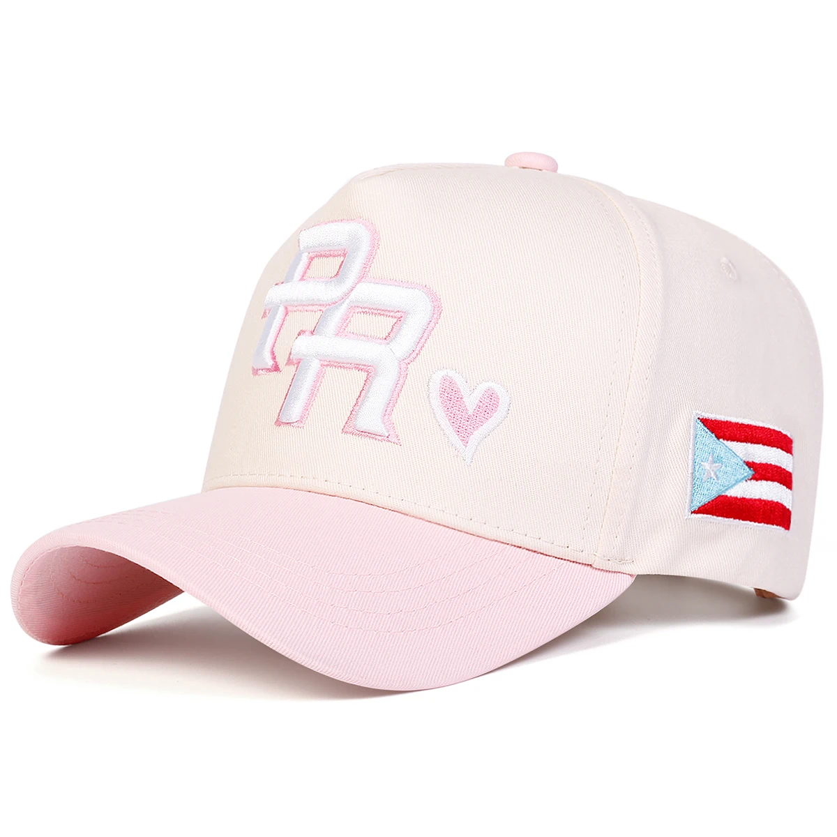 Unisex PR Embroidery Baseball Caps Spring Autumn Outdoor Adjustable Casual Hats Sunscreen Hat Sports Cap