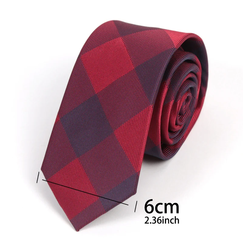 Exquisite Burgundy Red Paisley Men Tie Jacquard Woven Handkerchief Bowtie Sets Groom Wedding Party Gifts Party Accessories